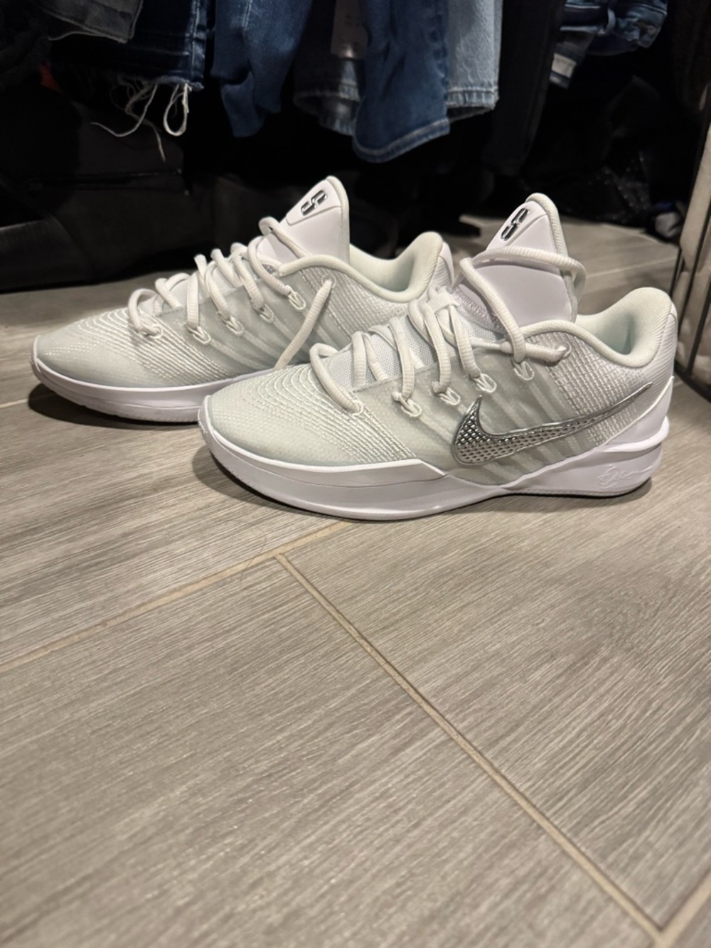 Nike Sabrina 3